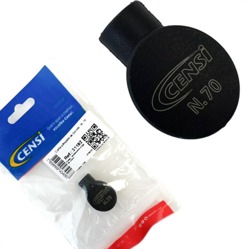 Cunha Para Registro Gaveta Censi N.70 - 31102