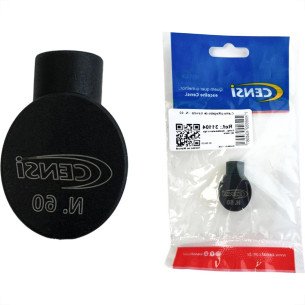 Cunha Para Registro Gaveta Censi N.60 - 31104