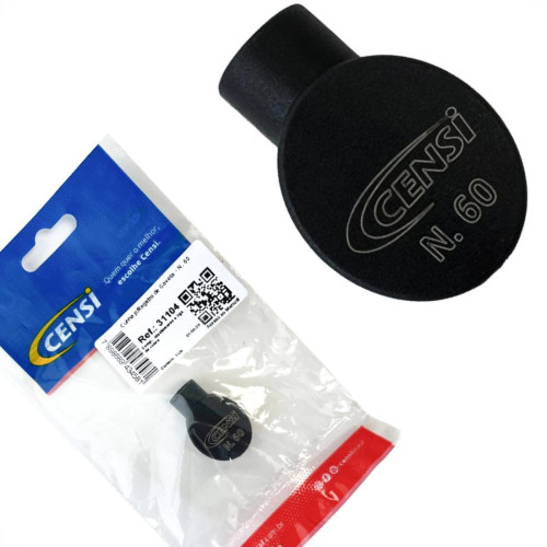 Cunha Para Registro Gaveta Censi N.60 - 31104