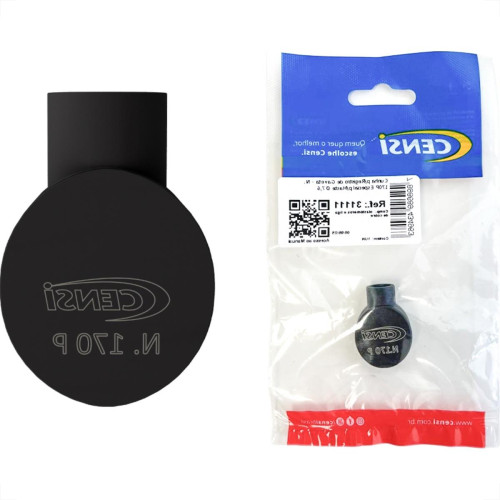 Cunha Para Registro Gaveta Censi N.170P - 31111