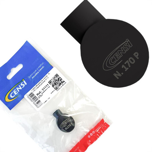 Cunha Para Registro Gaveta Censi N.170P - 31111