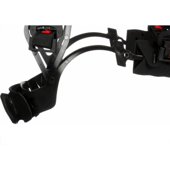 Carneira Para Capacete H700 Com Catraca 3M - Hb004726806