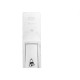 Interruptor Para Condulete Dicompel Monaco Branco Pulsador 1 Tecla Campainha - Dc-7100/6