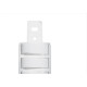 Conjunto Para Condulete Dicompel Monaco Branco 3 Simples - Dc-7100/16