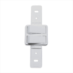 Conjunto Para Condulete Dicompel Monaco Branco 2 Paralelos - Dc-7100/14