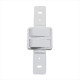 Conjunto Para Condulete Dicompel Monaco Branco 2 Paralelos - Dc-7100/14