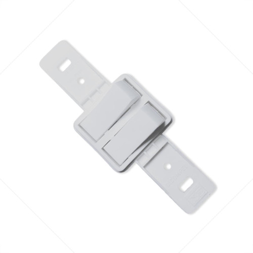 Conjunto Para Condulete Dicompel Monaco Branco 2 Paralelos - Dc-7100/14