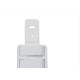 Conjunto Para Condulete Dicompel Monaco Branco 2 Paralelos - Dc-7100/14