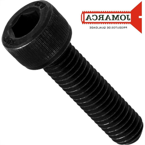 Parafuso Allen Cilindrica Oxidado Jomarca 04 X 25Mm 01874