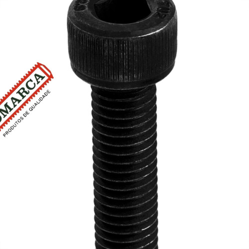 Parafuso Allen Cilindrica Oxidado Jomarca 05 X 25Mm 01880
