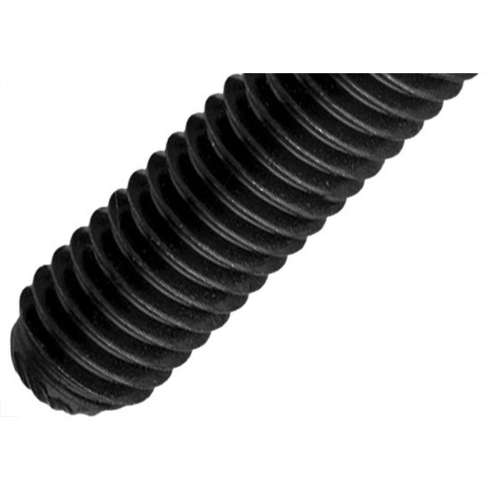 Parafuso Allen Sem Cabeca Oxidado Jomarca 08 X 12Mm 09836 - Kit C/5 Centos