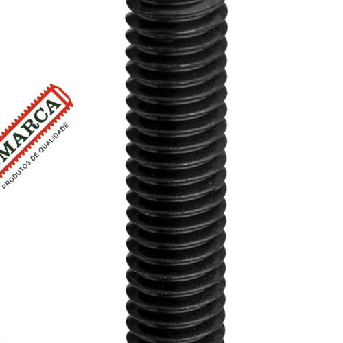 Parafuso Allen Sem Cabeca Oxidado Jomarca   1/4'' X 3/8'' 06168 - Kit C/5 Centos