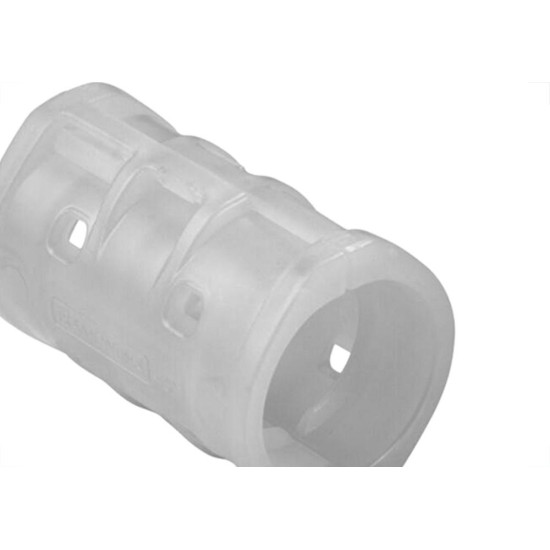 Luva Para Conduite Tramontina Transparente 1/2'' - 20Mm