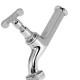 Torneira Jardim Metal Higiban 1130 - 1/2'' X 3/4'' Longa Cromada