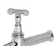 Torneira Jardim Metal Higiban 1130 - 1/2'' X 3/4'' Longa Cromada