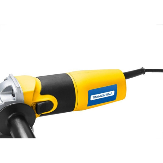 Esmerilhadeira Tramontina 4.1/2'' 800Wx127V. - 42507210