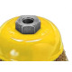 Escova De Aco Copo Fertak Aco Carbono 64Mm X M14 - 2750