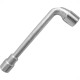 Chave Biela Fertak Com Furo Passante 11Mm