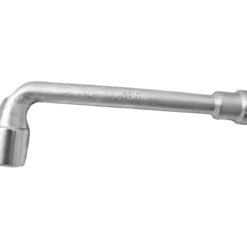 Chave Biela Fertak Com Furo Passante 12Mm