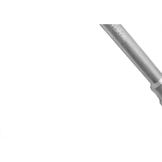 Chave Biela Fertak Com Furo Passante 12Mm