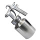 Pistola Para Pintura Fertak Baixa Pressao Copo Alumino 1000Ml