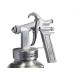Pistola Para Pintura Fertak Baixa Pressao Copo Alumino 1000Ml