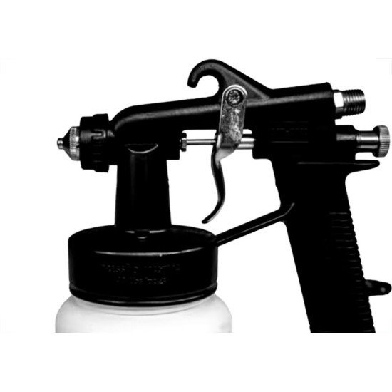 Pistola Para Pintura Fertak Ar Direto 500Ml