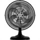 Ventilador De Mesa Ventisol Turbo Preto 6 Pas 50Cm. 127V. - 4259