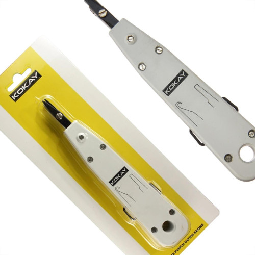 Alicate Insersao Kokay Punch Down Krone Sc-3141