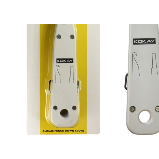 Alicate Insersao Kokay Punch Down Krone Sc-3141