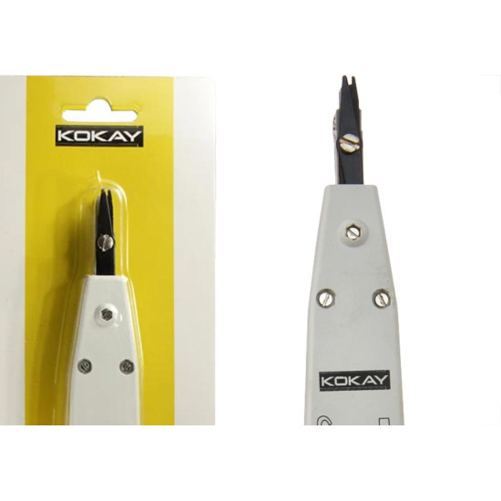 Alicate Insersao Kokay Punch Down Krone Sc-3141