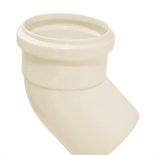 Joelho Esgoto Shiva 45ºx250Mm