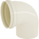 Joelho Esgoto Shiva 90ºx150Mm