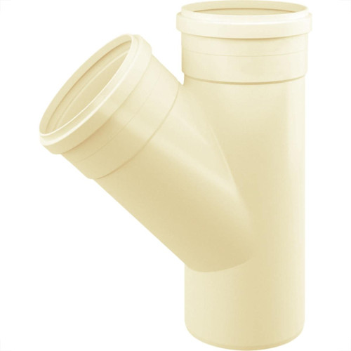 Juncao Esgoto Shiva 150X150Mm