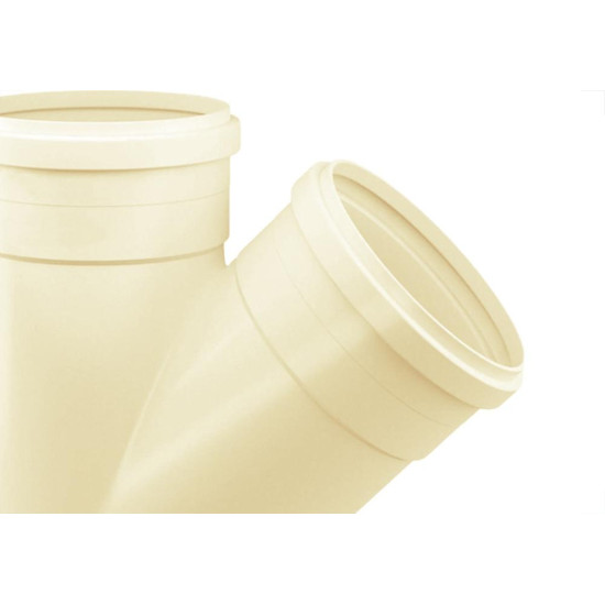 Juncao Esgoto Shiva 150X150Mm