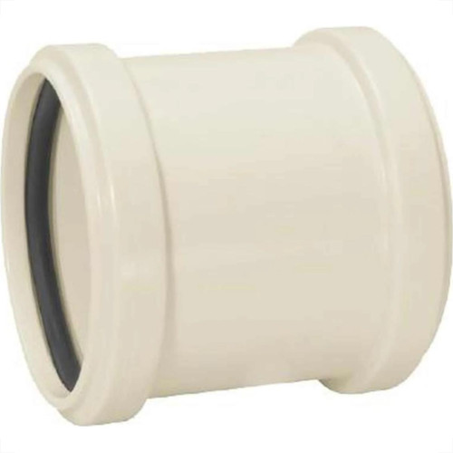 Luva Esgoto Shiva De Correr Com Anel 150Mm