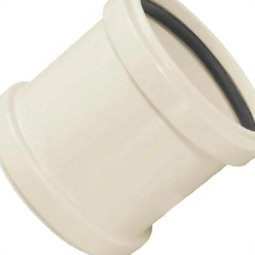 Luva Esgoto Shiva De Correr Com Anel 150Mm