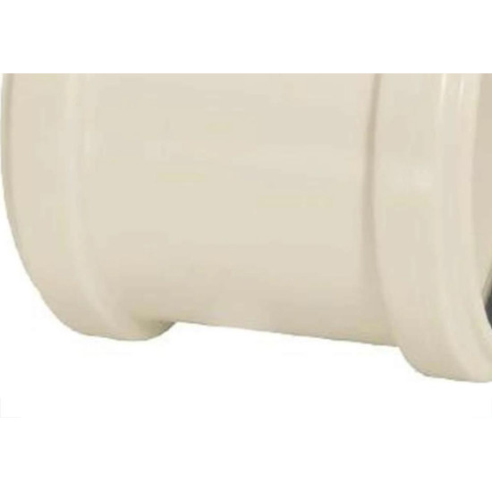 Luva Esgoto Shiva De Correr Com Anel 150Mm