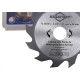 Serra Circular Widea Brasfort 4.3/8''X 12 Dentes X 20Mm