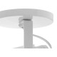 Spot Aletado Annlux 1 Simples Branco Total