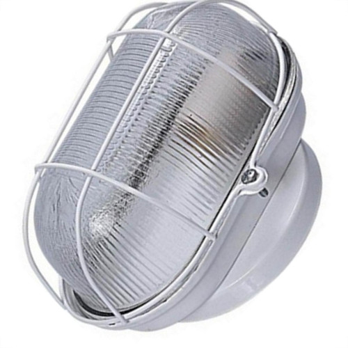 Luminaria Tartaruga Annlux Acrilico Branca