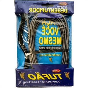 Desentupidor Para Esgoto Overtime 10M