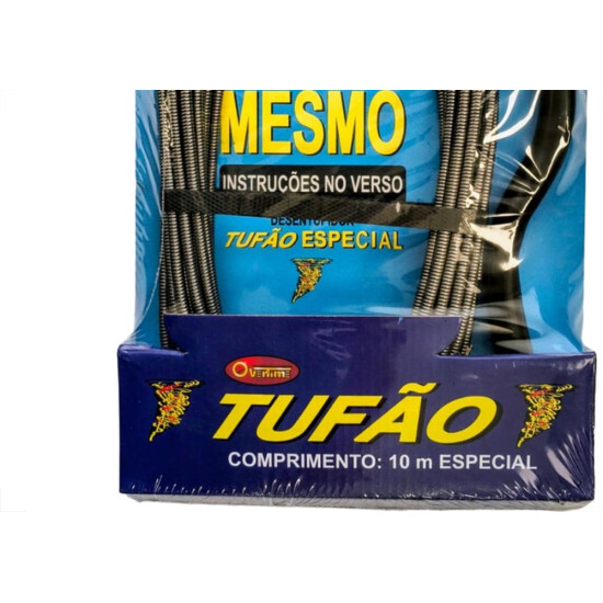 Desentupidor Para Esgoto Overtime 10M