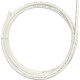 Mangueira Para Filtro Censi Branca Branca 1/4'' X 50M