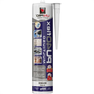 Cola Pu40 Unipro Branca 360G.