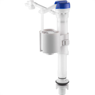 Mecanismo Para Caixa Acoplada Herc Plus Entrada De Agua