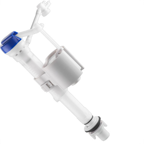 Mecanismo Para Caixa Acoplada Herc Plus Entrada De Agua