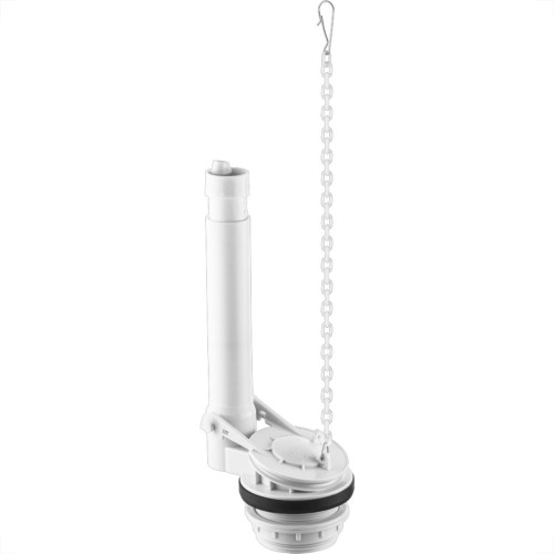 Mecanismo Para Caixa Acoplada Herc Single Flush Saida Universal