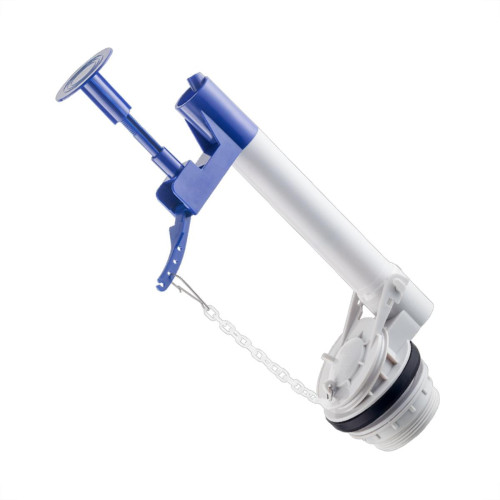 Mecanismo Para Caixa Acoplada Herc Single Flush Conjunto Castelo Acionamento