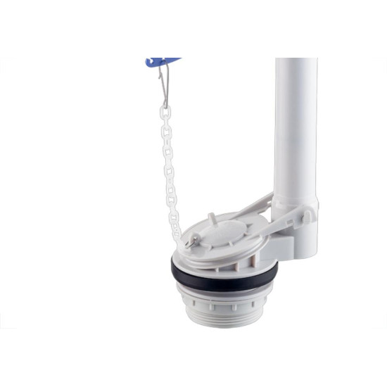 Mecanismo Para Caixa Acoplada Herc Single Flush Conjunto Castelo Acionamento